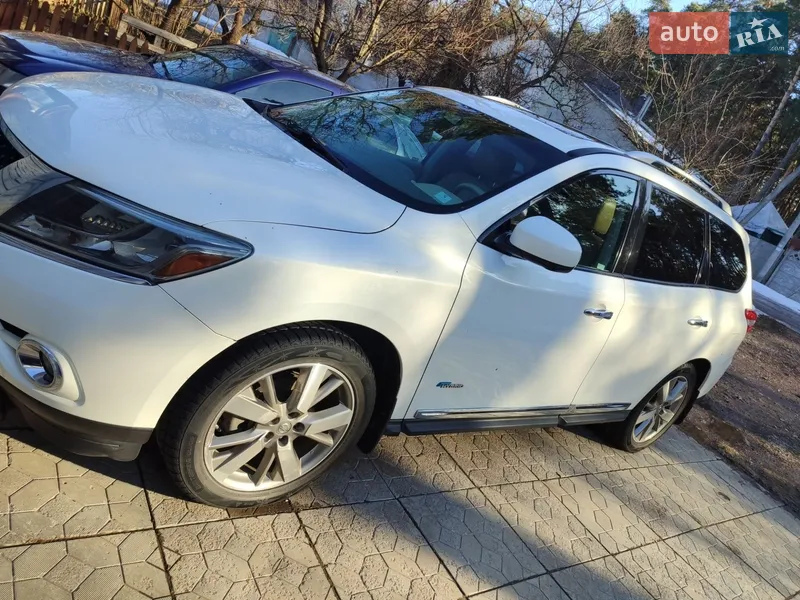 Nissan Pathfinder