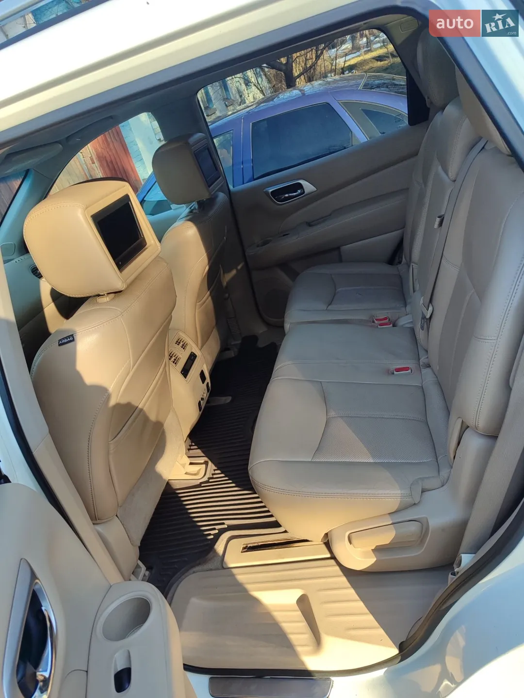 2013 Nissan Pathfinder - мініатюра 18