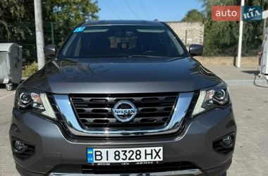 Позашляховик / Кросовер Nissan Pathfinder 2019 в Дніпрі