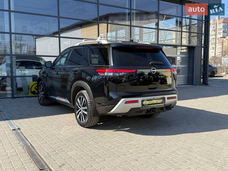 Внедорожник / Кроссовер Nissan Pathfinder 2023 в Ивано-Франковске