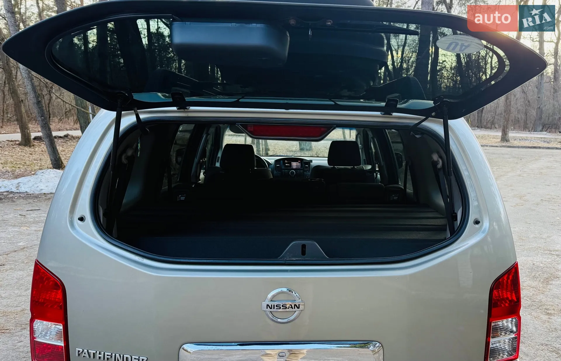 2011 Nissan Pathfinder - мініатюра 7