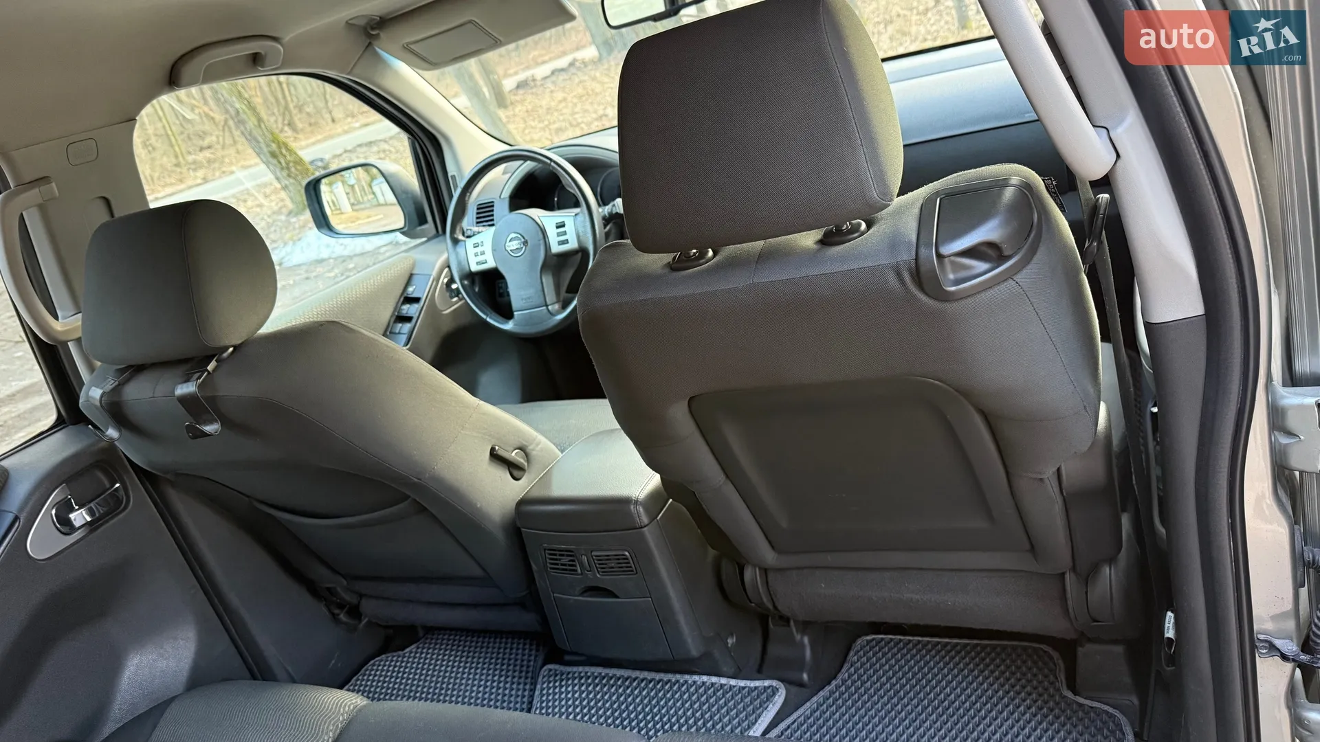 2011 Nissan Pathfinder - мініатюра 33