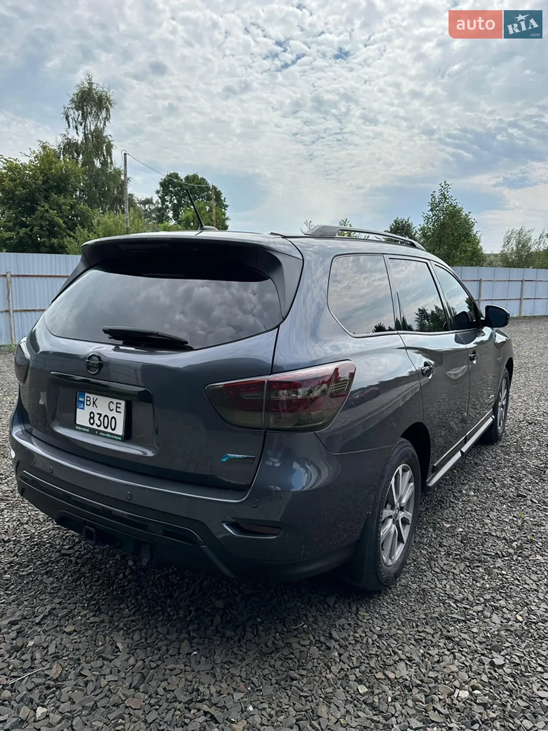 2013 Nissan Pathfinder - мініатюра 3