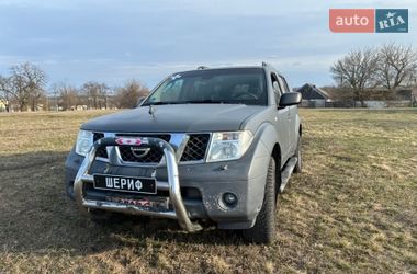 Позашляховик / Кросовер Nissan Pathfinder 2006 в Дніпрі