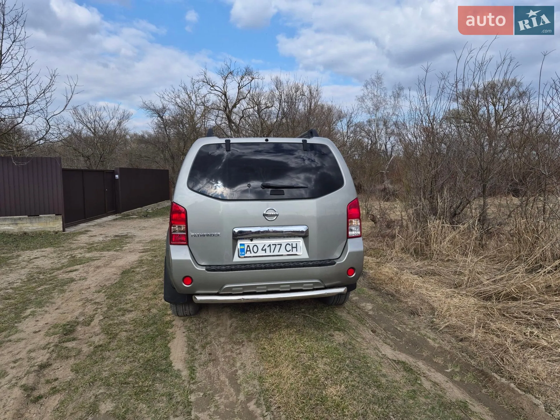 2011 Nissan Pathfinder - мініатюра 6