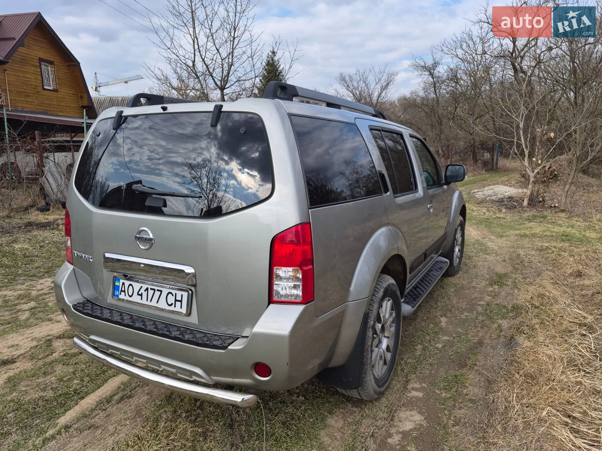 2011 Nissan Pathfinder - мініатюра 10