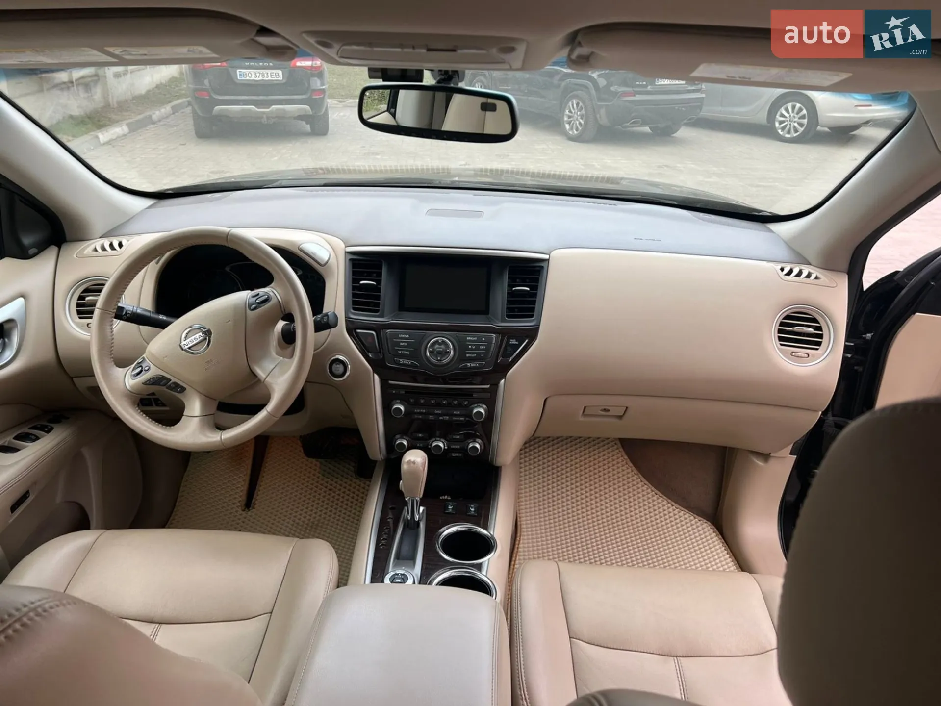 2015 Nissan Pathfinder - мініатюра 14