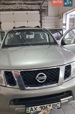 Позашляховик / Кросовер Nissan Pathfinder 2011 в Харкові