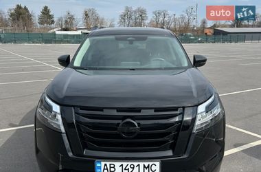 Позашляховик / Кросовер Nissan Pathfinder 2021 в Вінниці