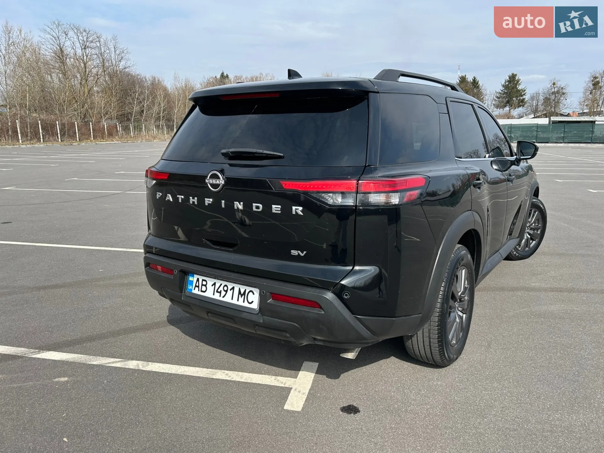 2021 Nissan Pathfinder - мініатюра 5