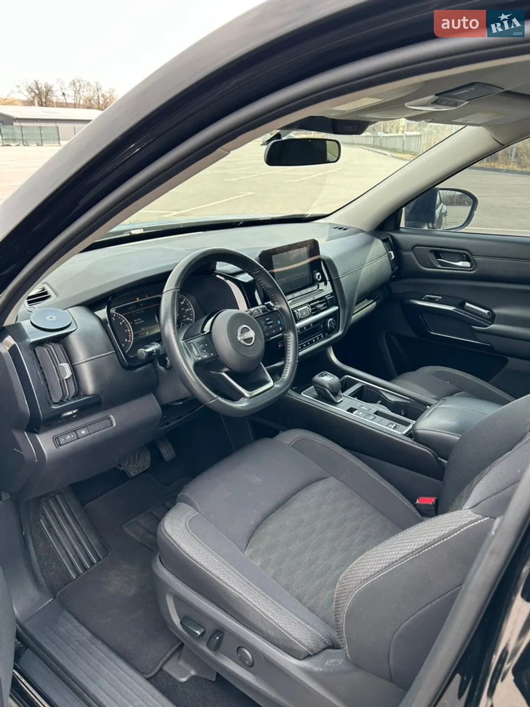 2021 Nissan Pathfinder - мініатюра 13