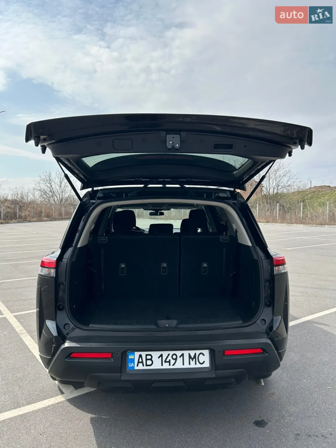2021 Nissan Pathfinder - мініатюра 16