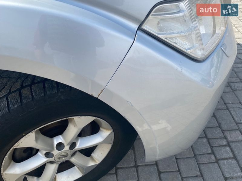 Позашляховик / Кросовер Nissan Pathfinder 2012 в Харкові