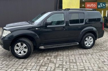 Позашляховик / Кросовер Nissan Pathfinder 2007 в Сумах