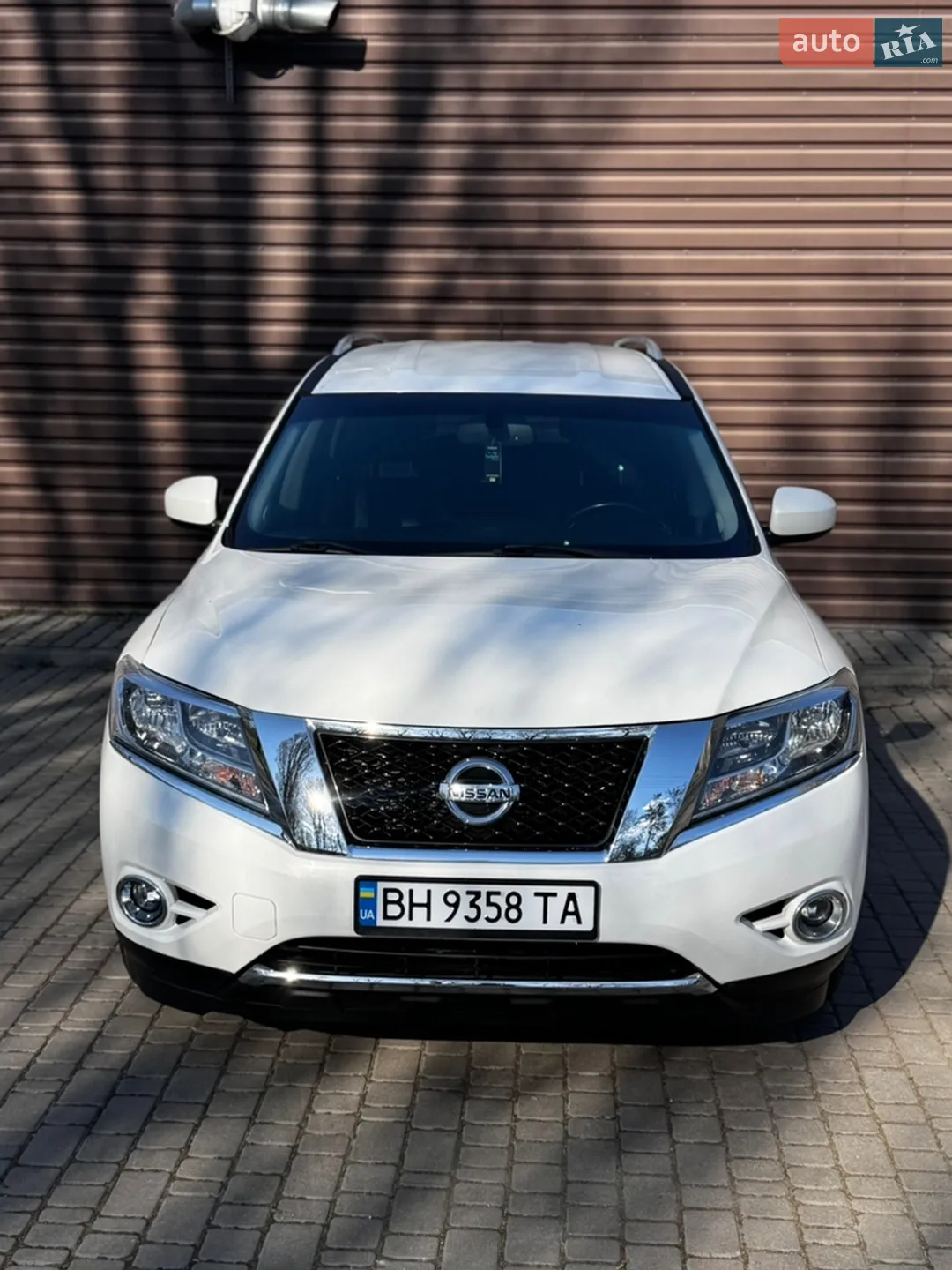 2013 Nissan Pathfinder - мініатюра 3