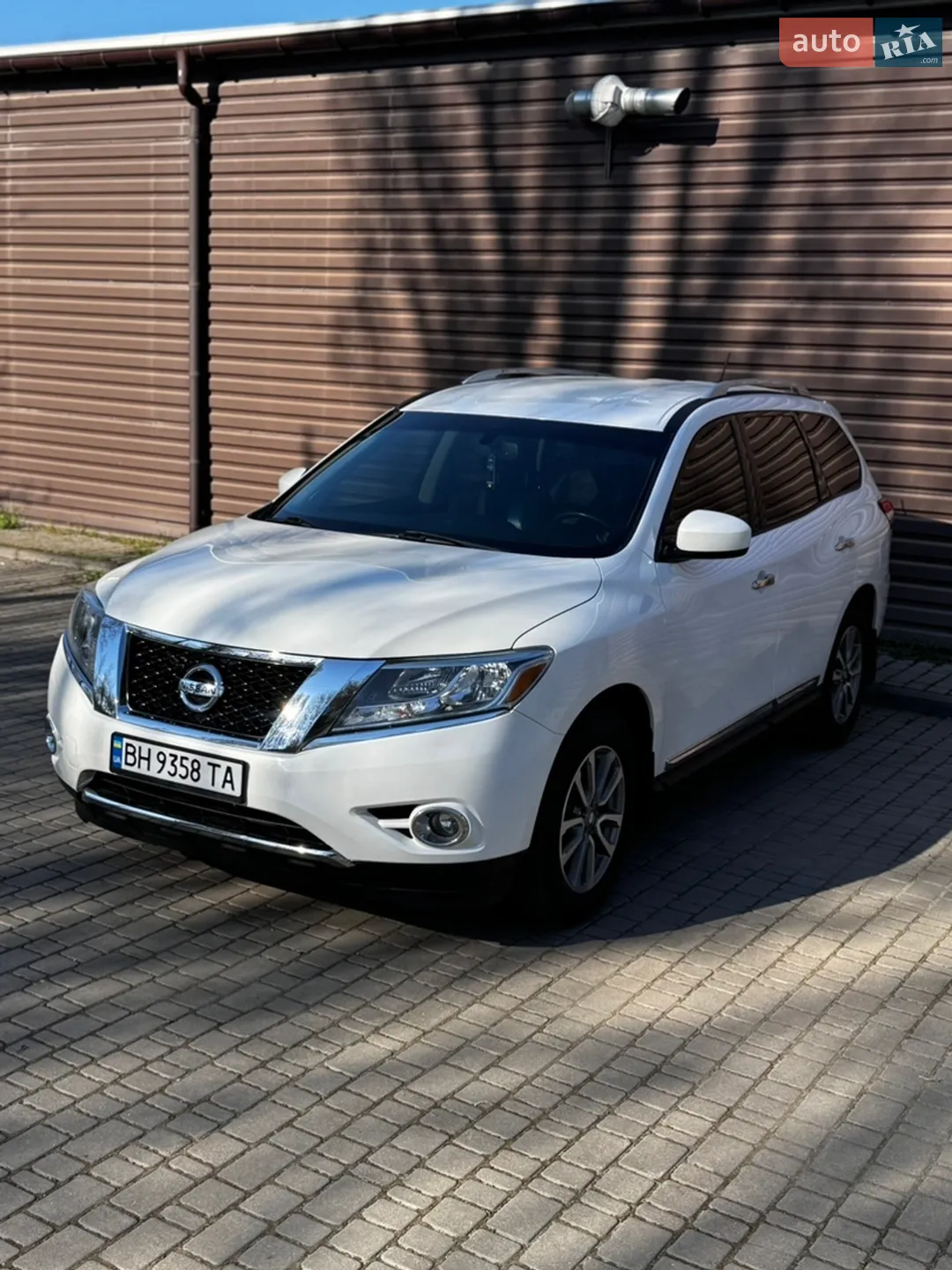 2013 Nissan Pathfinder - мініатюра 5