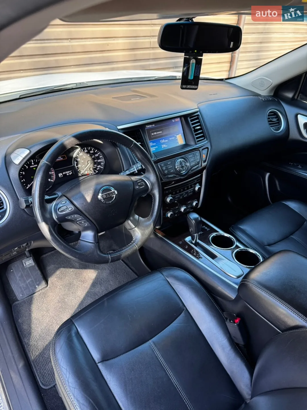 2013 Nissan Pathfinder - мініатюра 9