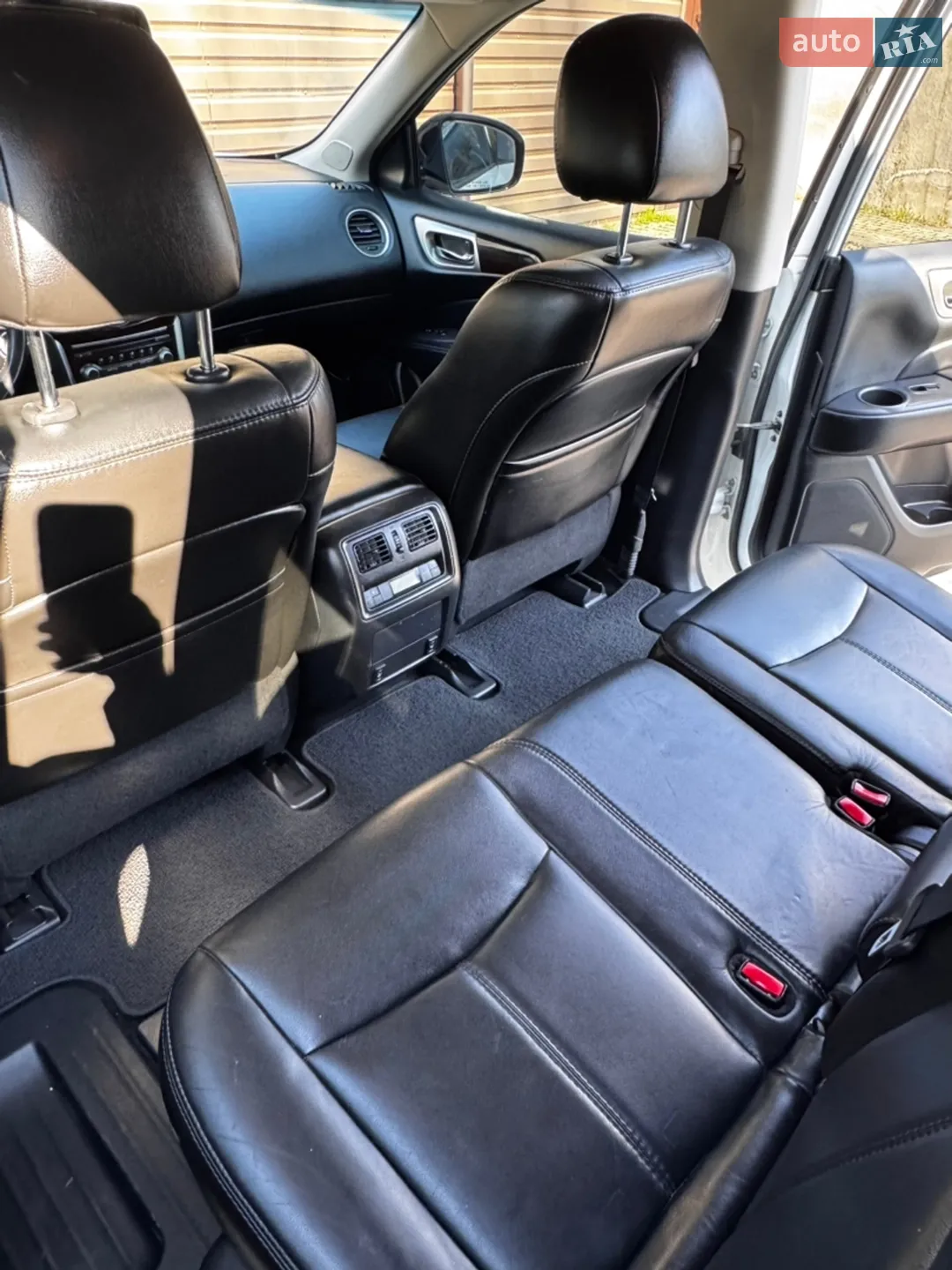 2013 Nissan Pathfinder - мініатюра 12
