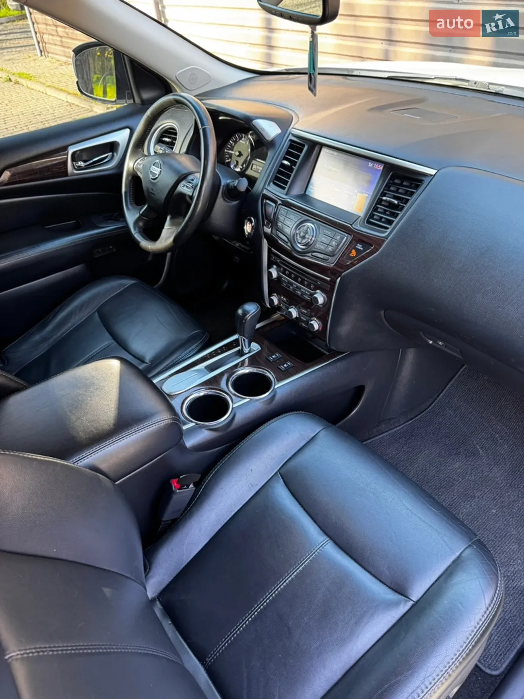 2013 Nissan Pathfinder - мініатюра 15