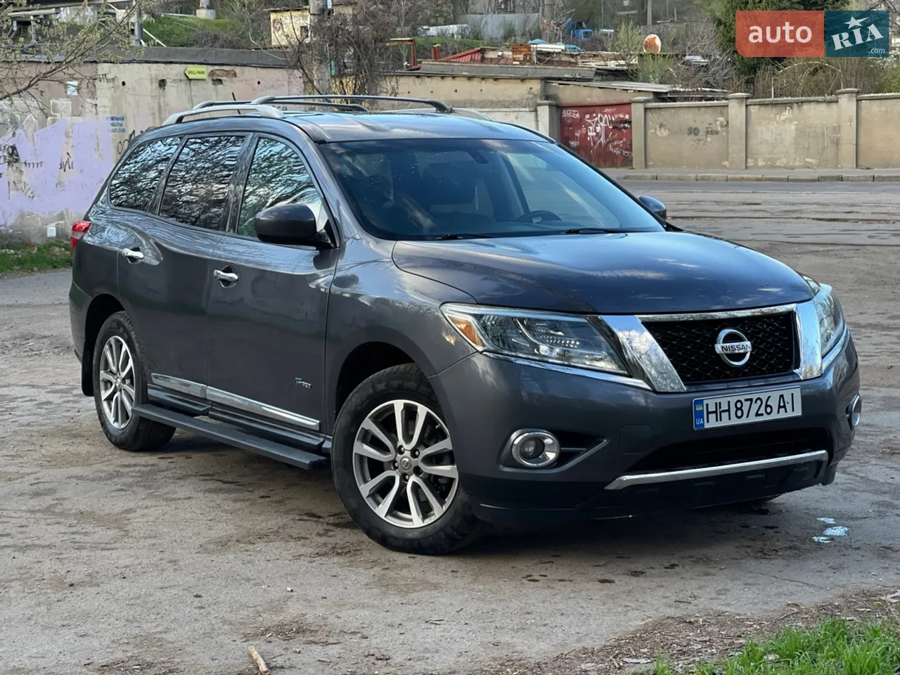 2015 Nissan Pathfinder - мініатюра 15