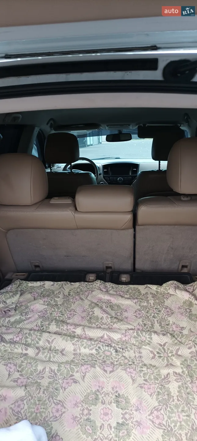 2013 Nissan Pathfinder - мініатюра 56