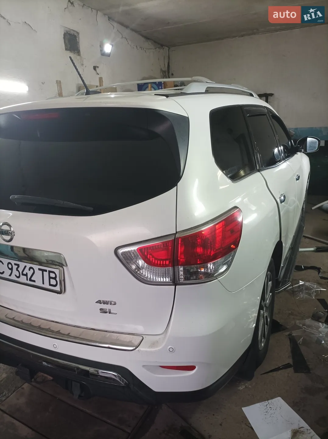 2013 Nissan Pathfinder - мініатюра 15