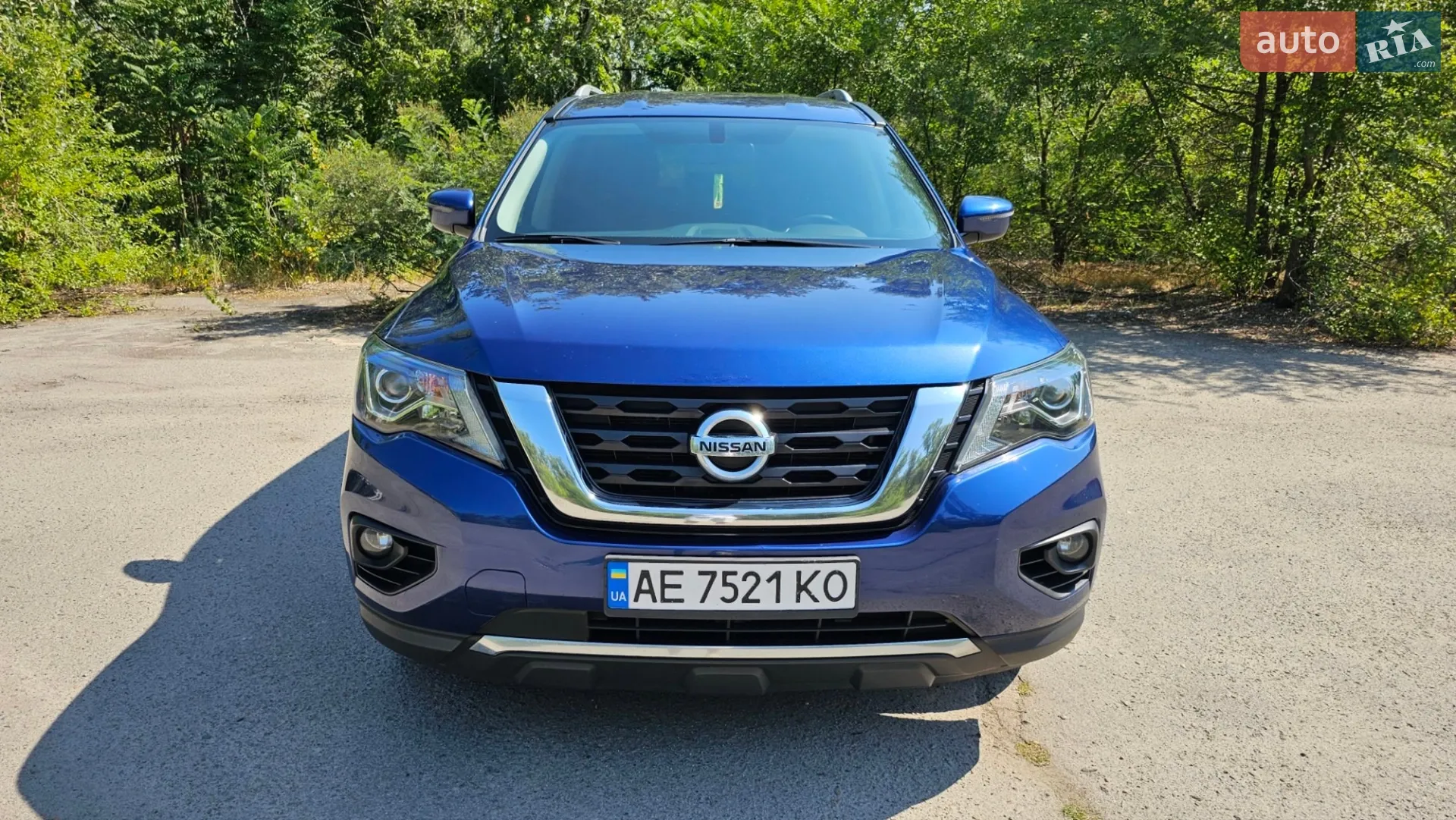 2016 Nissan Pathfinder - фото 1