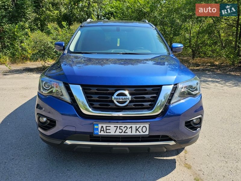 Nissan Pathfinder 2016 Nissan Pathfinder 2016