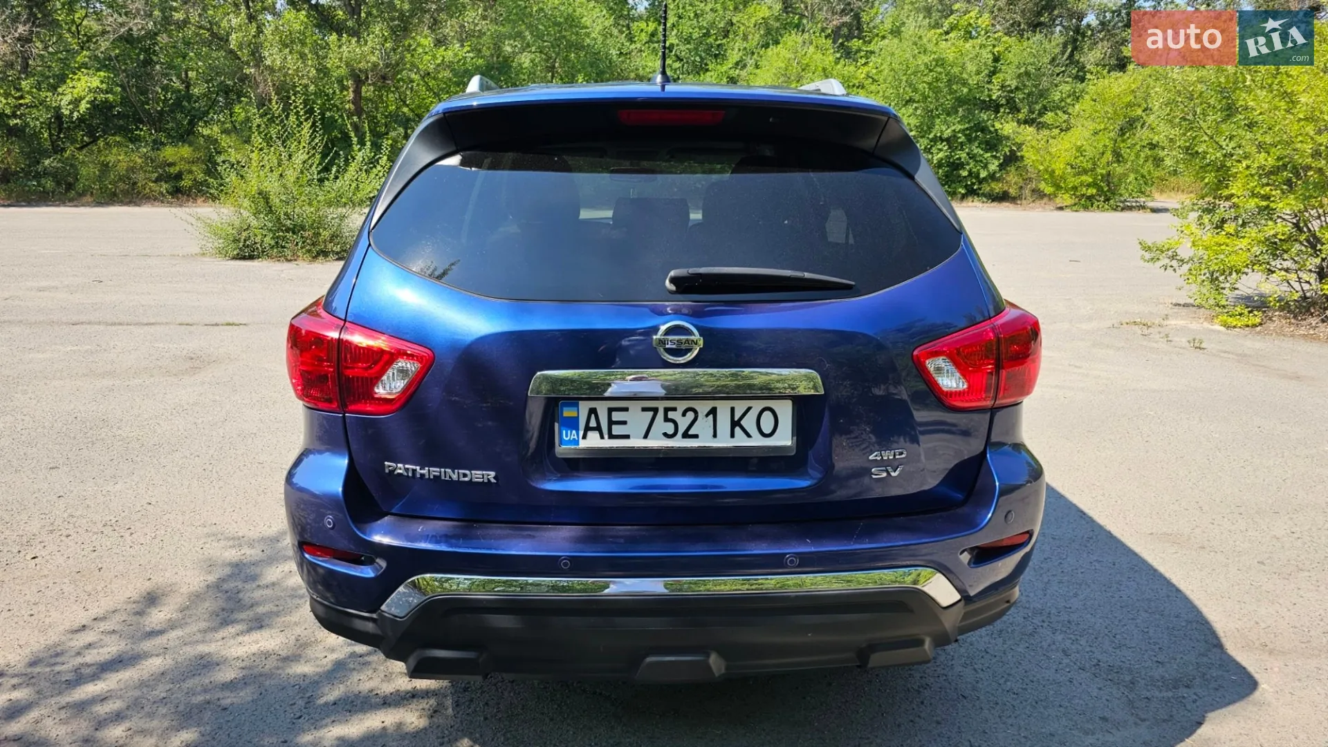 2016 Nissan Pathfinder - мініатюра 5