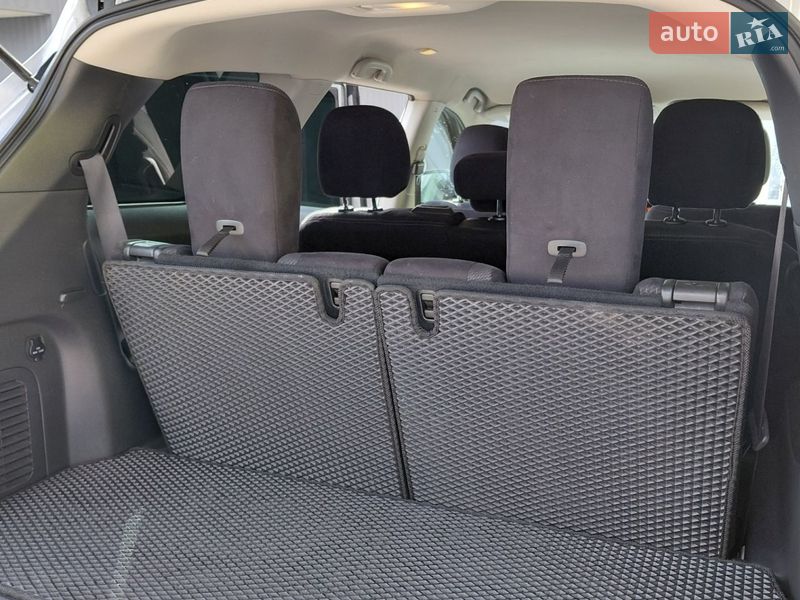 Позашляховик / Кросовер Nissan Pathfinder 2014 в Запоріжжі