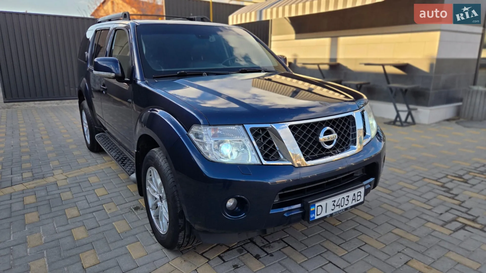 2011 Nissan Pathfinder - мініатюра 5