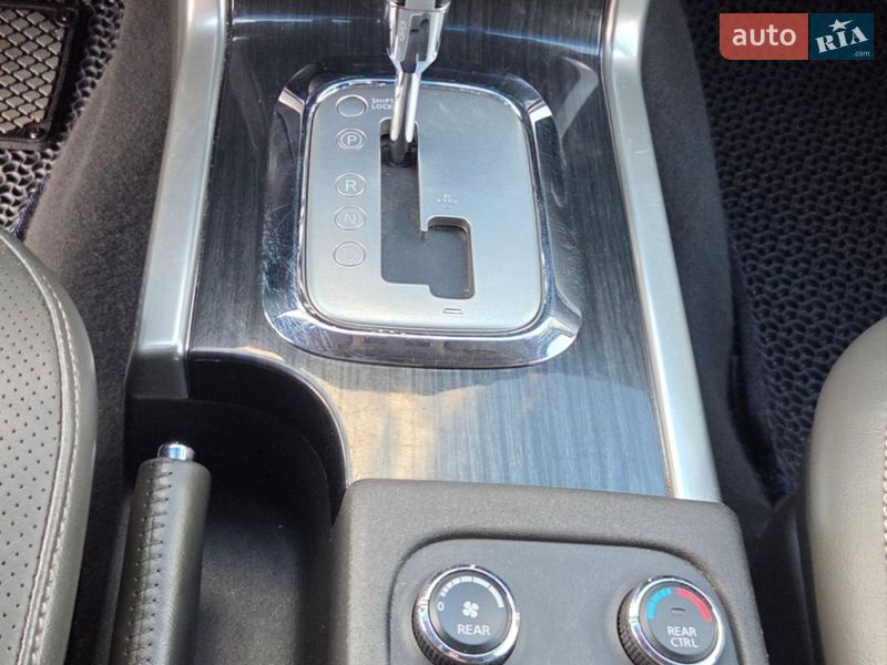 Внедорожник / Кроссовер Nissan Pathfinder 2011 в Виннице фото 13 Внедорожник / Кроссовер Nissan Pathfinder 2011 в Виннице