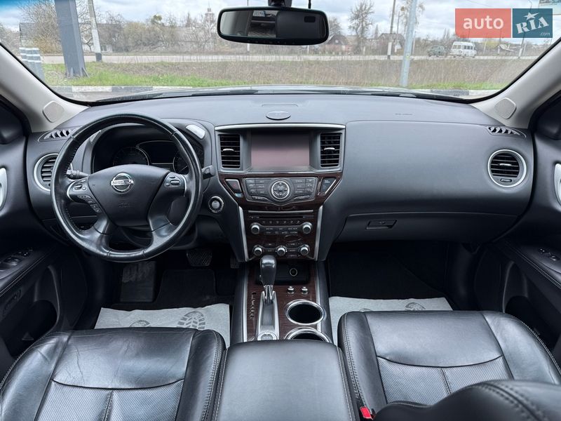 Внедорожник / Кроссовер Nissan Pathfinder 2013 в Житомире фото 14 Внедорожник / Кроссовер Nissan Pathfinder 2013 в Житомире