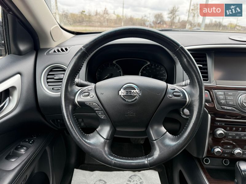 Внедорожник / Кроссовер Nissan Pathfinder 2013 в Житомире фото 16 Внедорожник / Кроссовер Nissan Pathfinder 2013 в Житомире