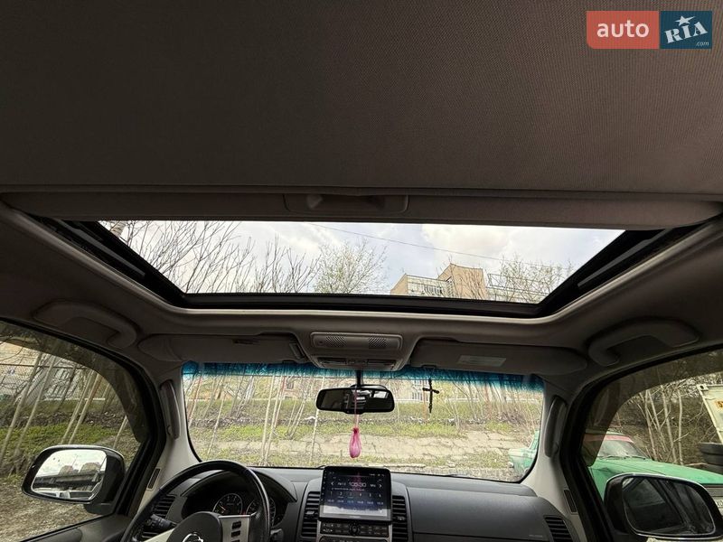 Внедорожник / Кроссовер Nissan Pathfinder 2006 в Днепре