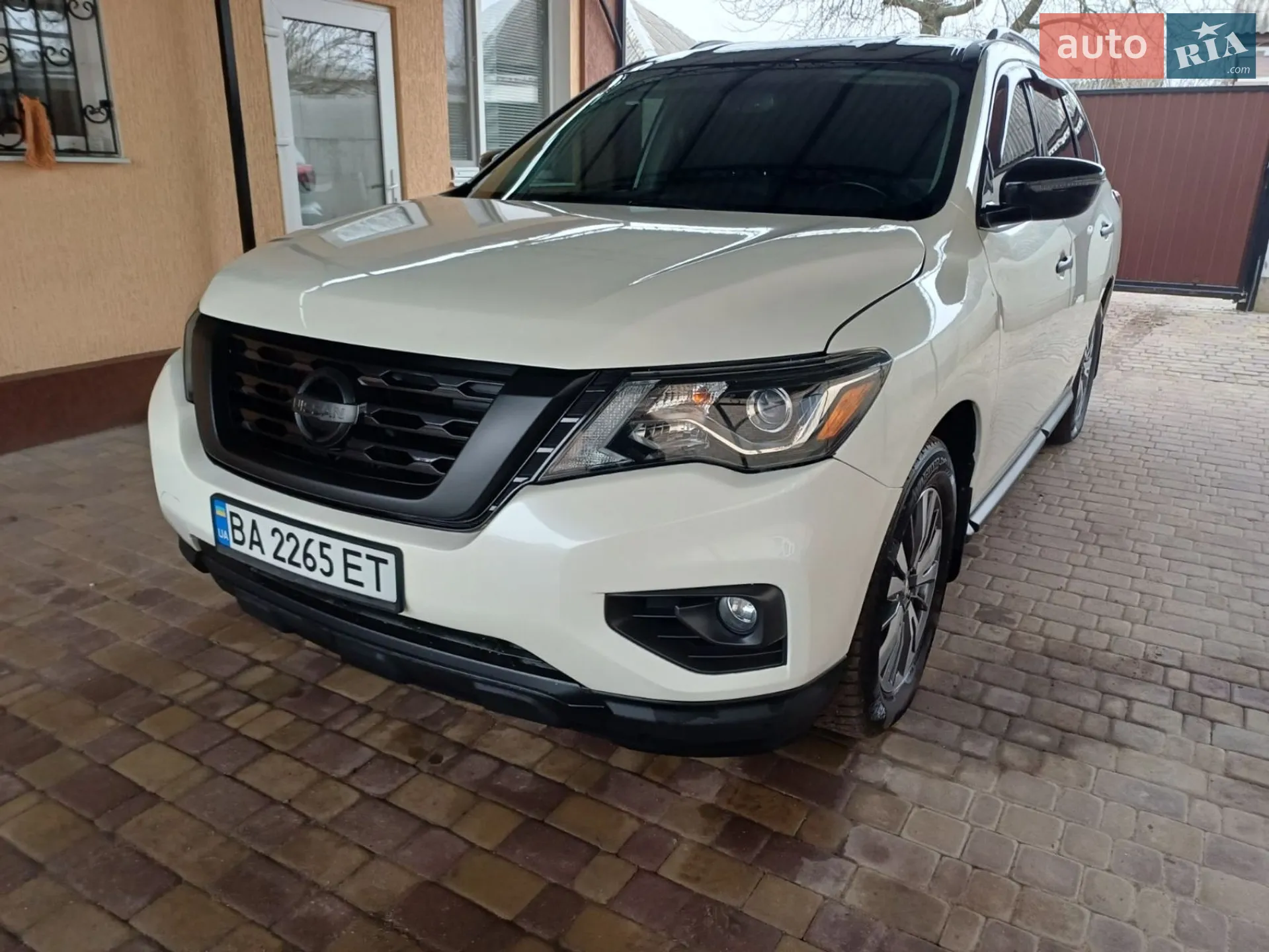 2017 Nissan Pathfinder - мініатюра 14