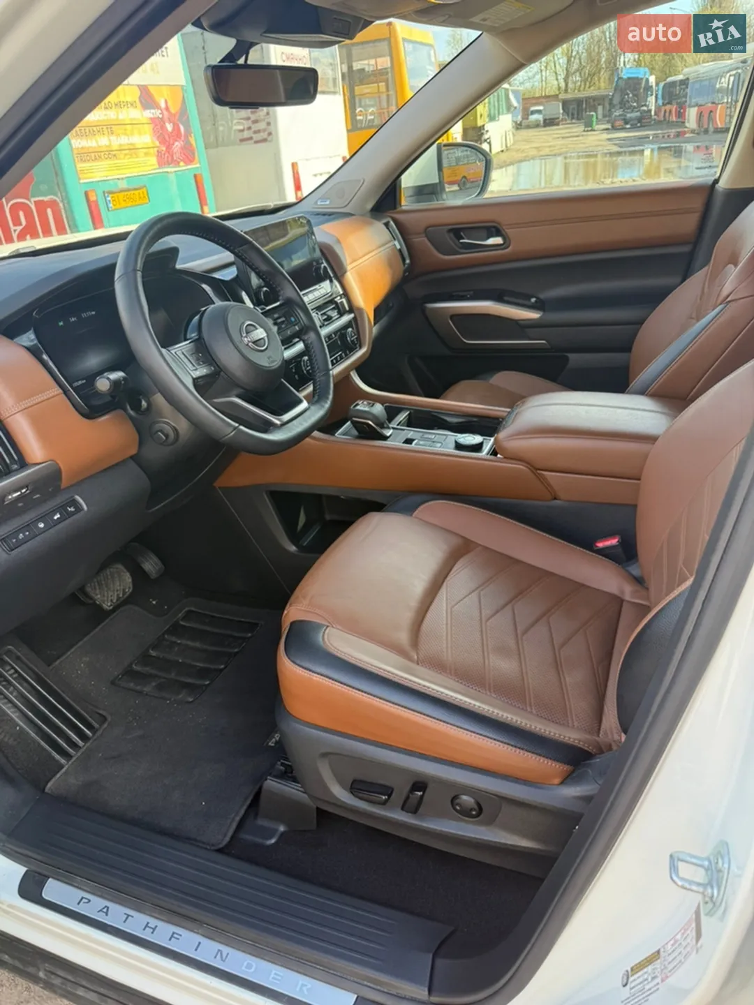2023 Nissan Pathfinder - мініатюра 13