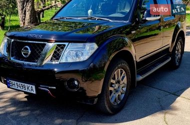 Позашляховик / Кросовер Nissan Pathfinder 2011 в Одесі