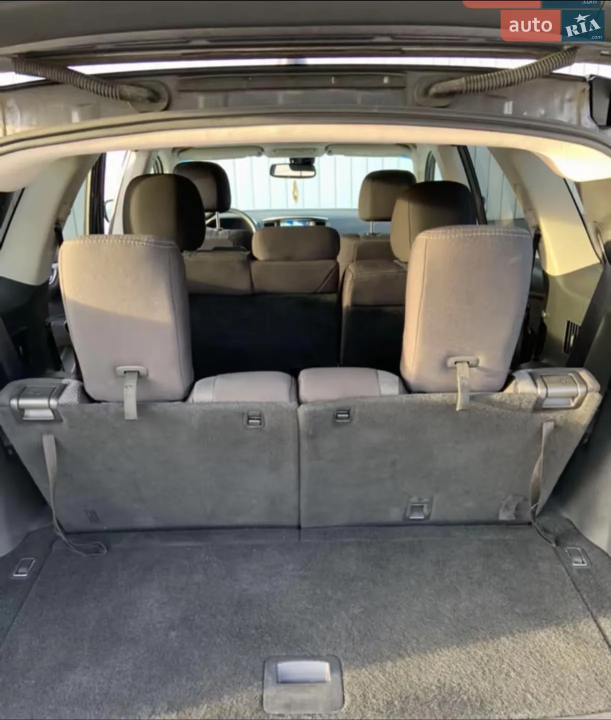 2017 Nissan Pathfinder - мініатюра 7