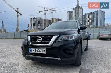 Внедорожник / Кроссовер Nissan Pathfinder 2020 в Одессе