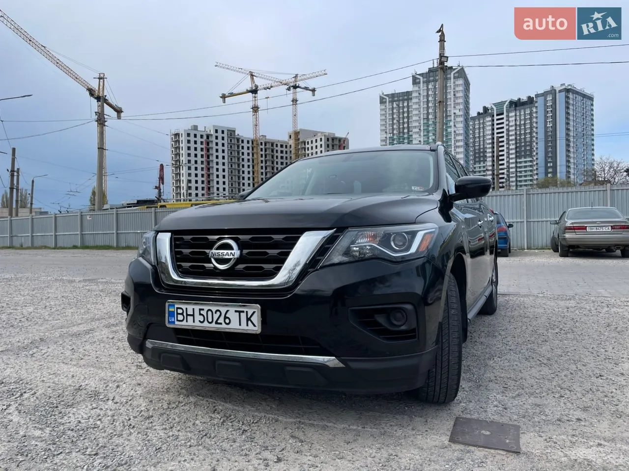 2021 Nissan Pathfinder - мініатюра 21