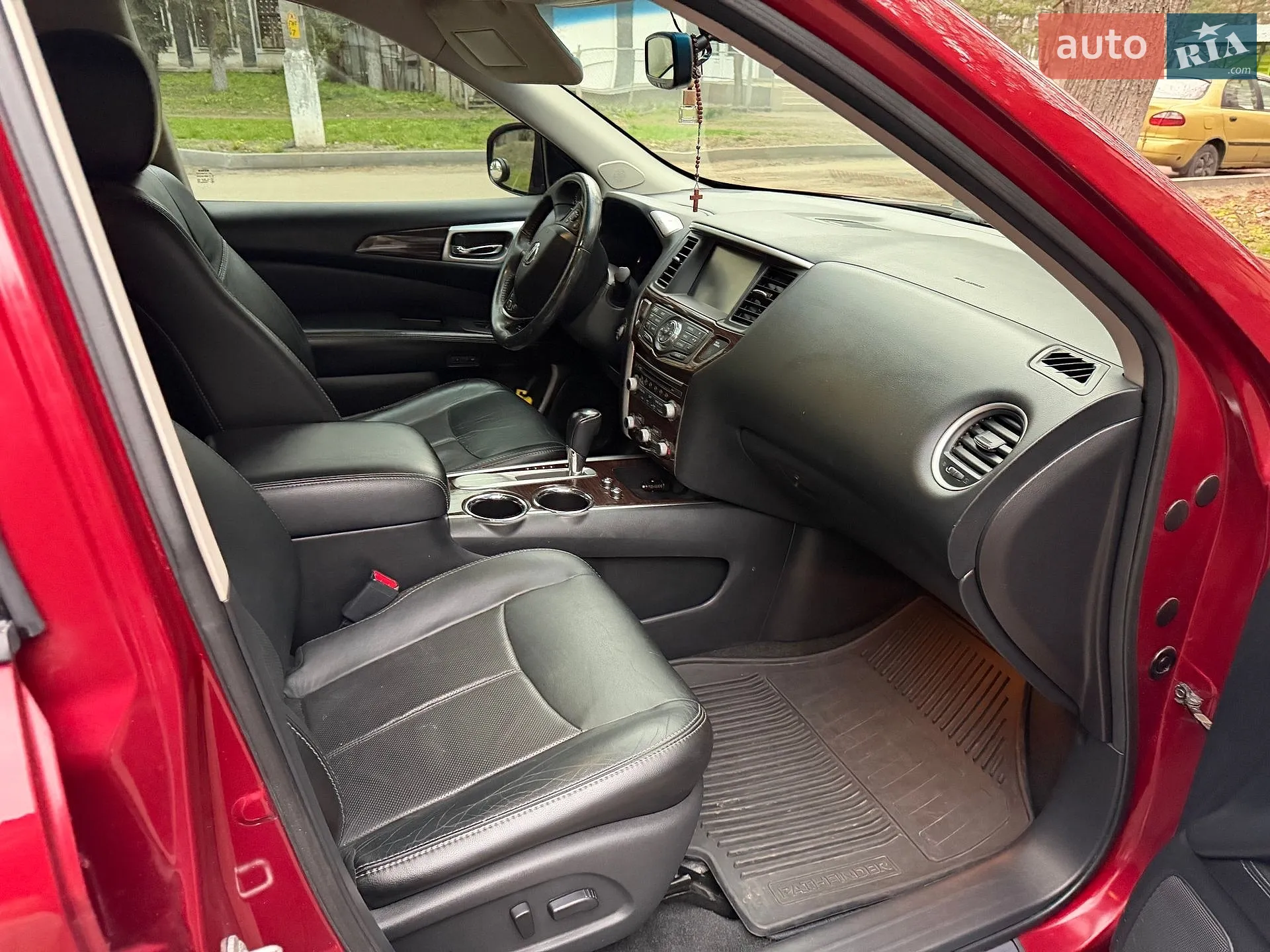 2014 Nissan Pathfinder - мініатюра 12