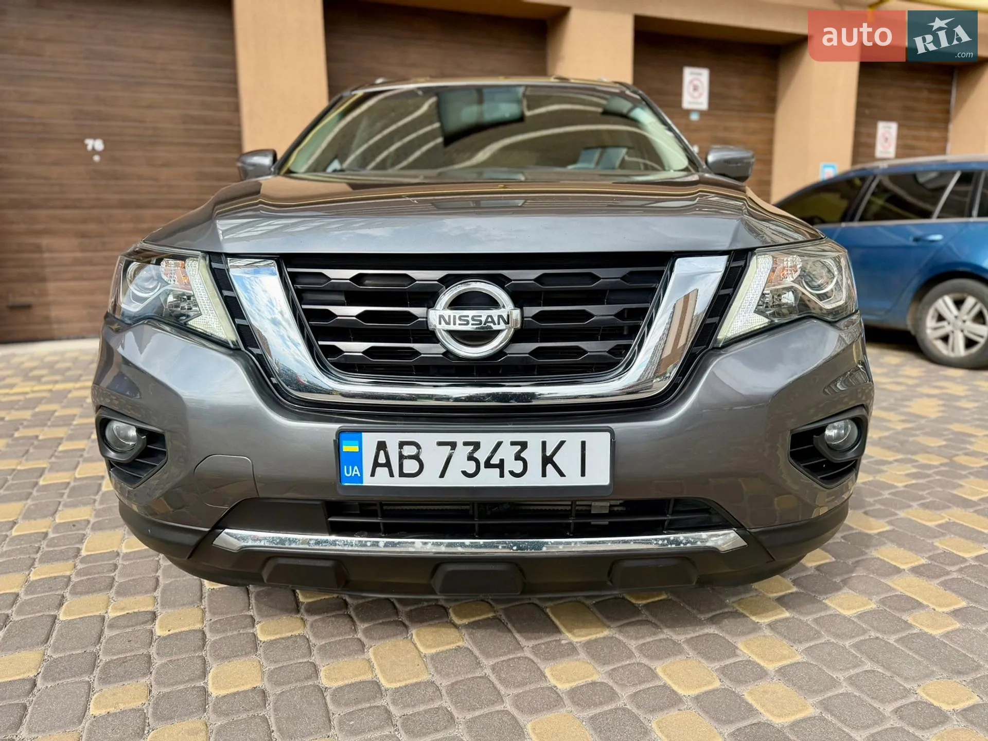2019 Nissan Pathfinder - мініатюра 3
