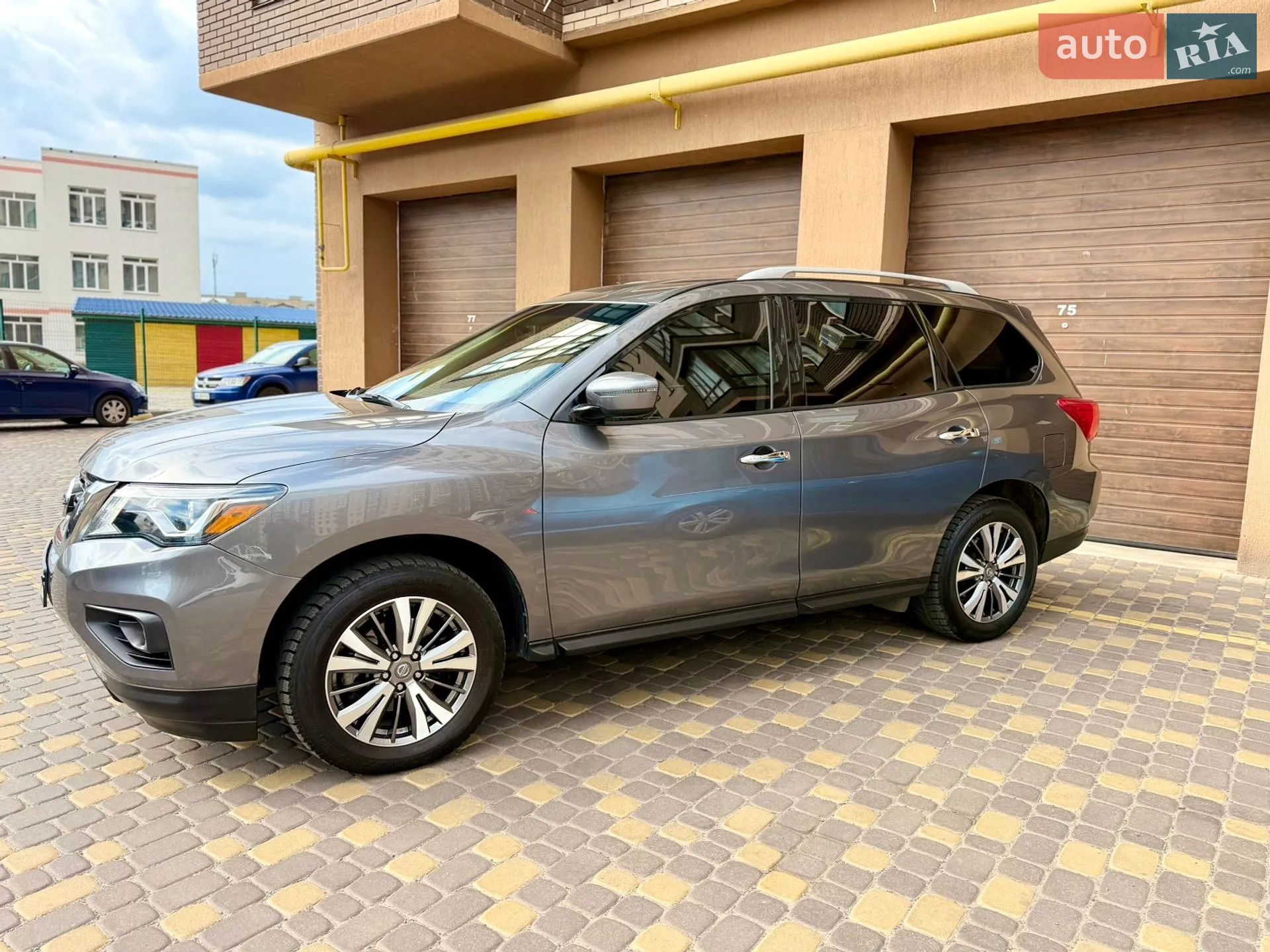 2019 Nissan Pathfinder - мініатюра 7