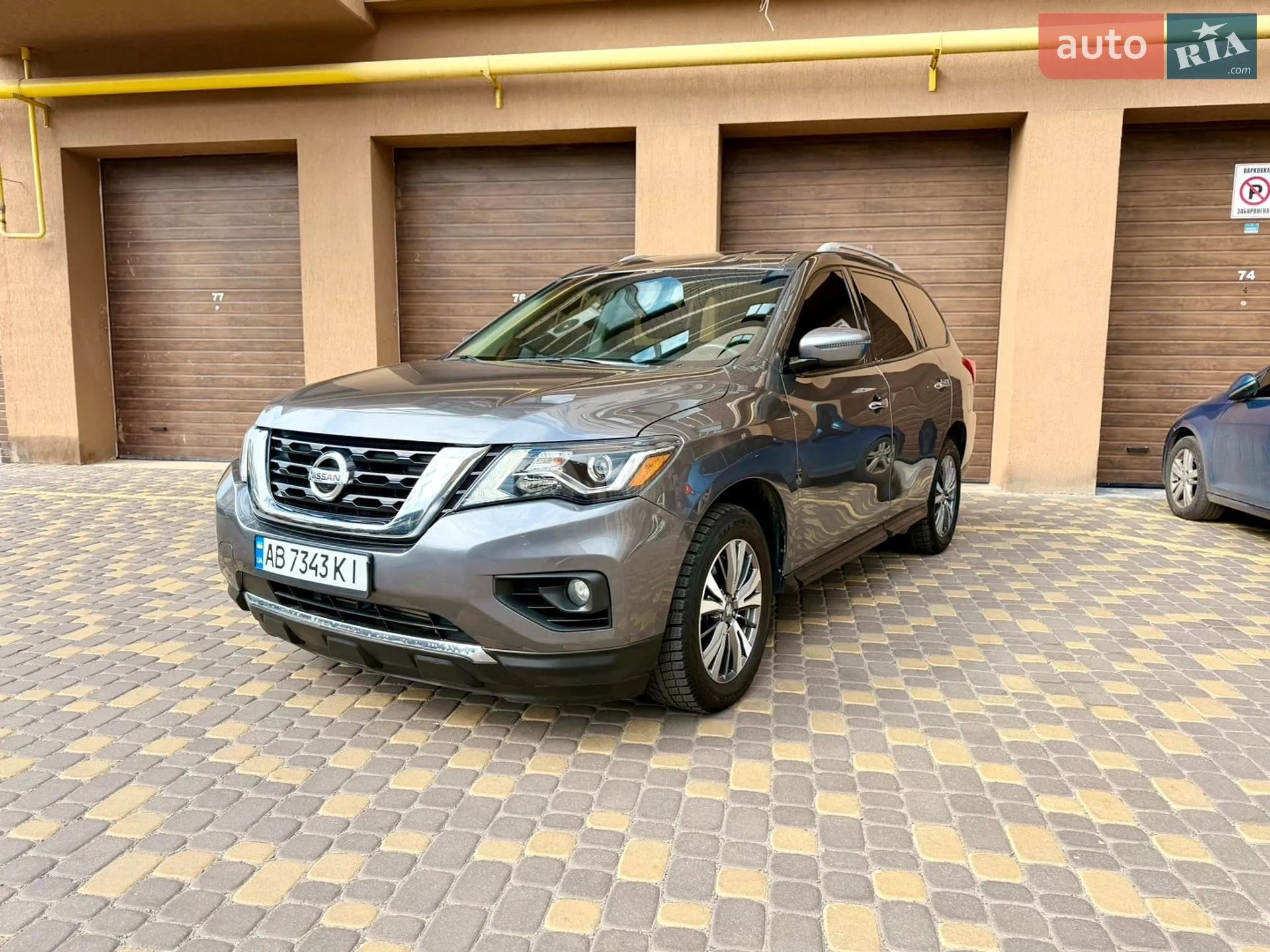2019 Nissan Pathfinder - мініатюра 13