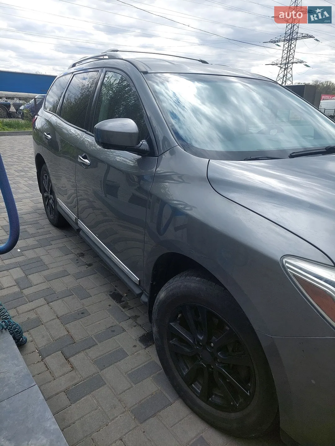 2015 Nissan Pathfinder - мініатюра 2