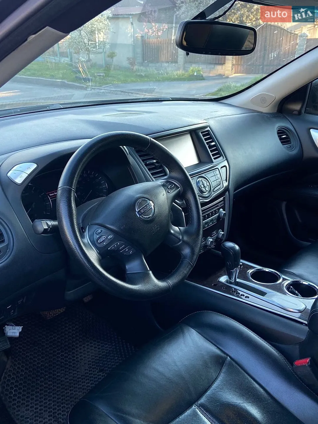 2014 Nissan Pathfinder - мініатюра 7
