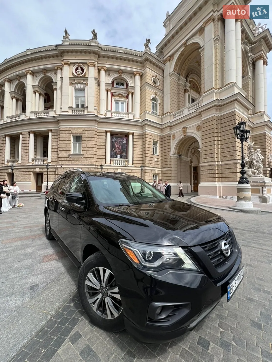 2017 Nissan Pathfinder - мініатюра 11