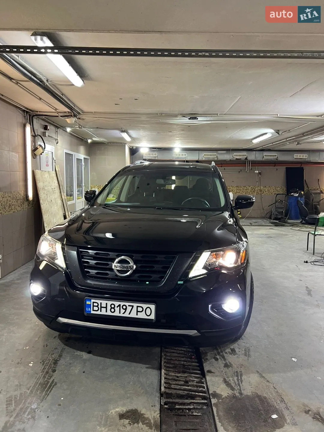 2017 Nissan Pathfinder - мініатюра 21