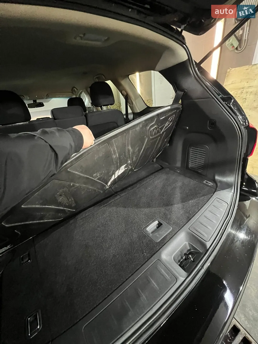 2017 Nissan Pathfinder - мініатюра 45